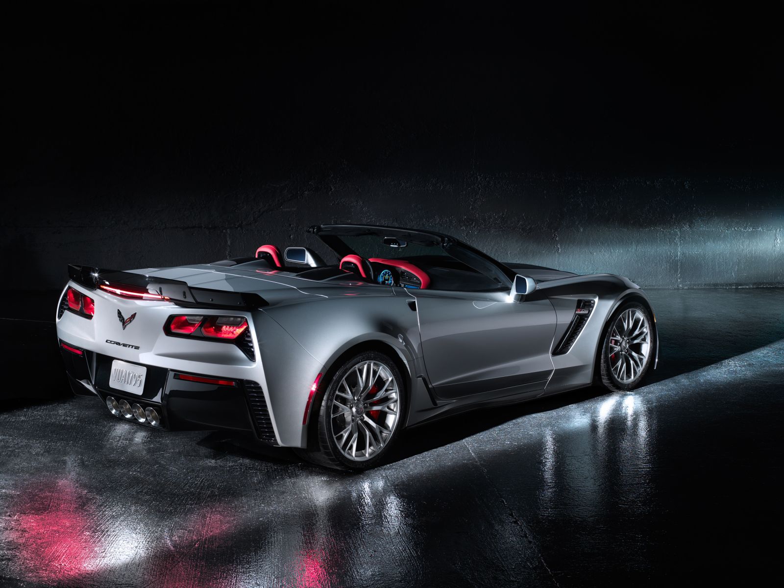 Corvette Converts the Z06